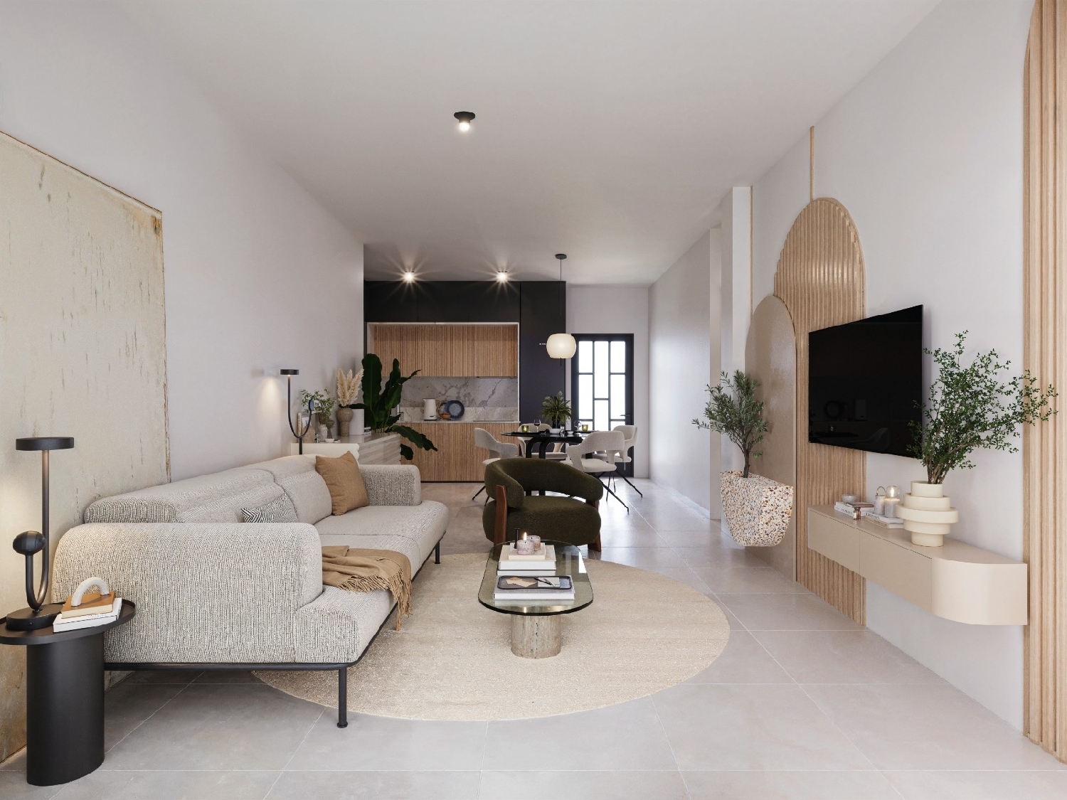  à vendre appartement San Miguel De Salinas Baix Segura 3
