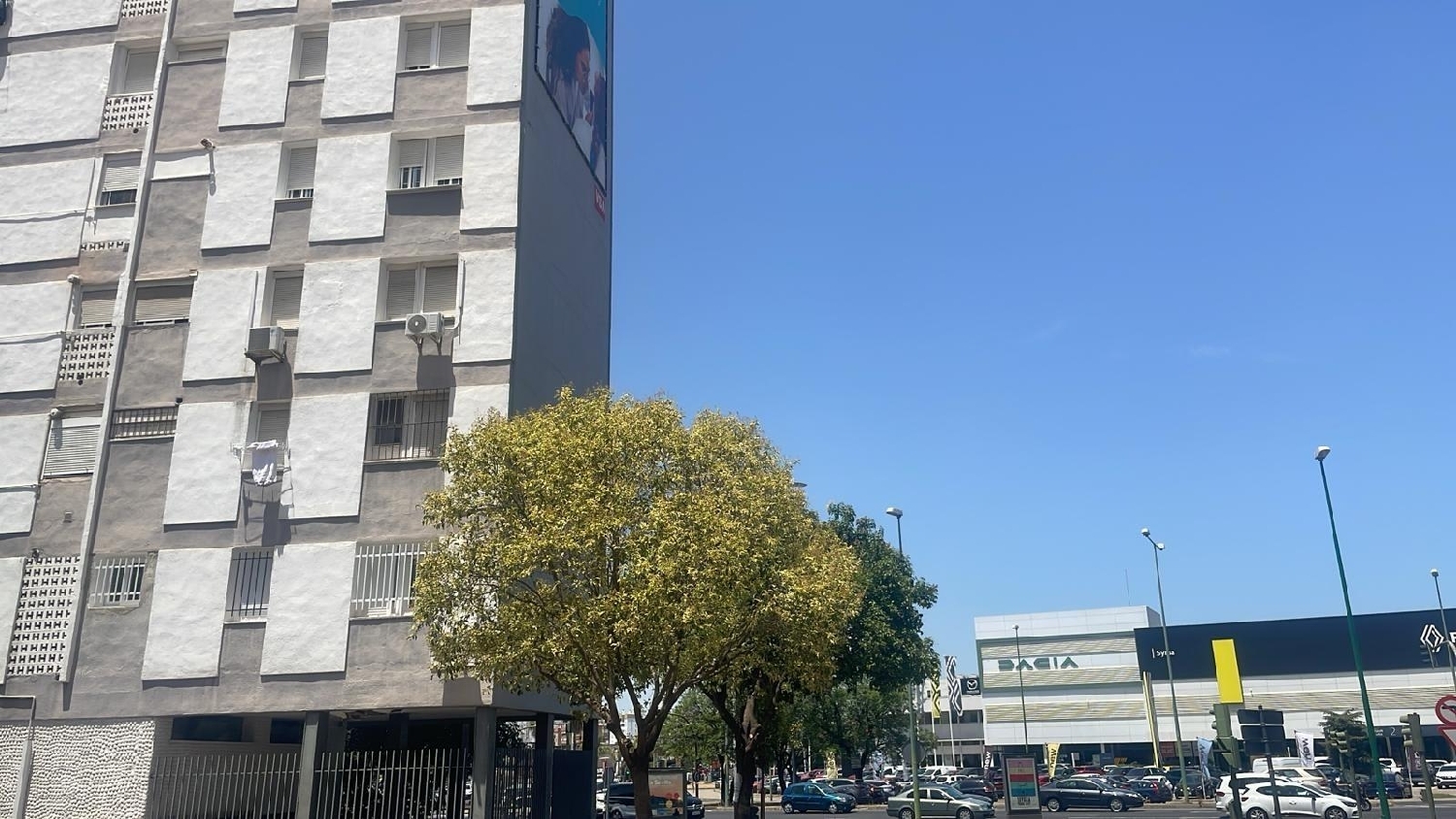 till salu lägenhet San Pablo-Santa Justa Metropolitana De Sevilla 2