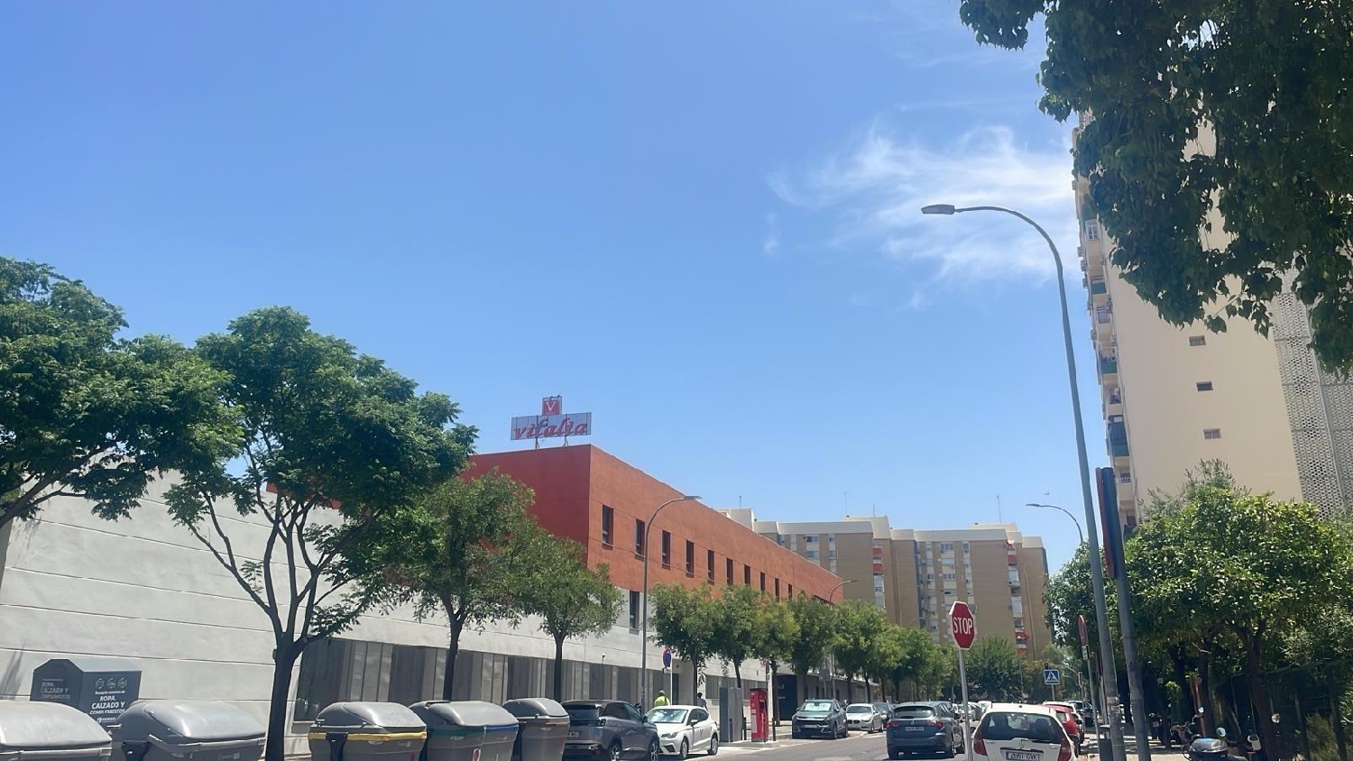  till salu lägenhet San Pablo-Santa Justa Metropolitana De Sevilla 8