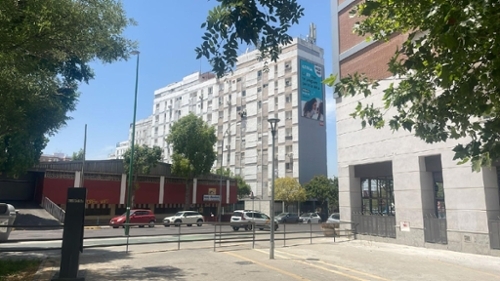 San Pablo-Santa Justa Metropolitana De Sevilla appartement foto 6266849