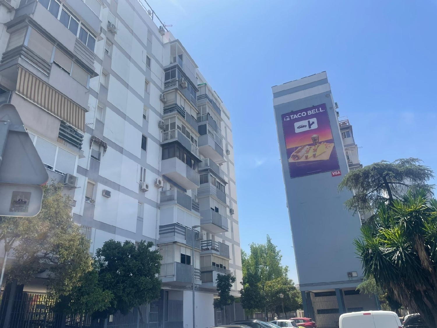 till salu lägenhet San Pablo-Santa Justa Metropolitana De Sevilla 3