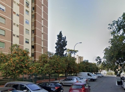 San Pablo-Santa Justa Metropolitana De Sevilla appartement foto 6266699