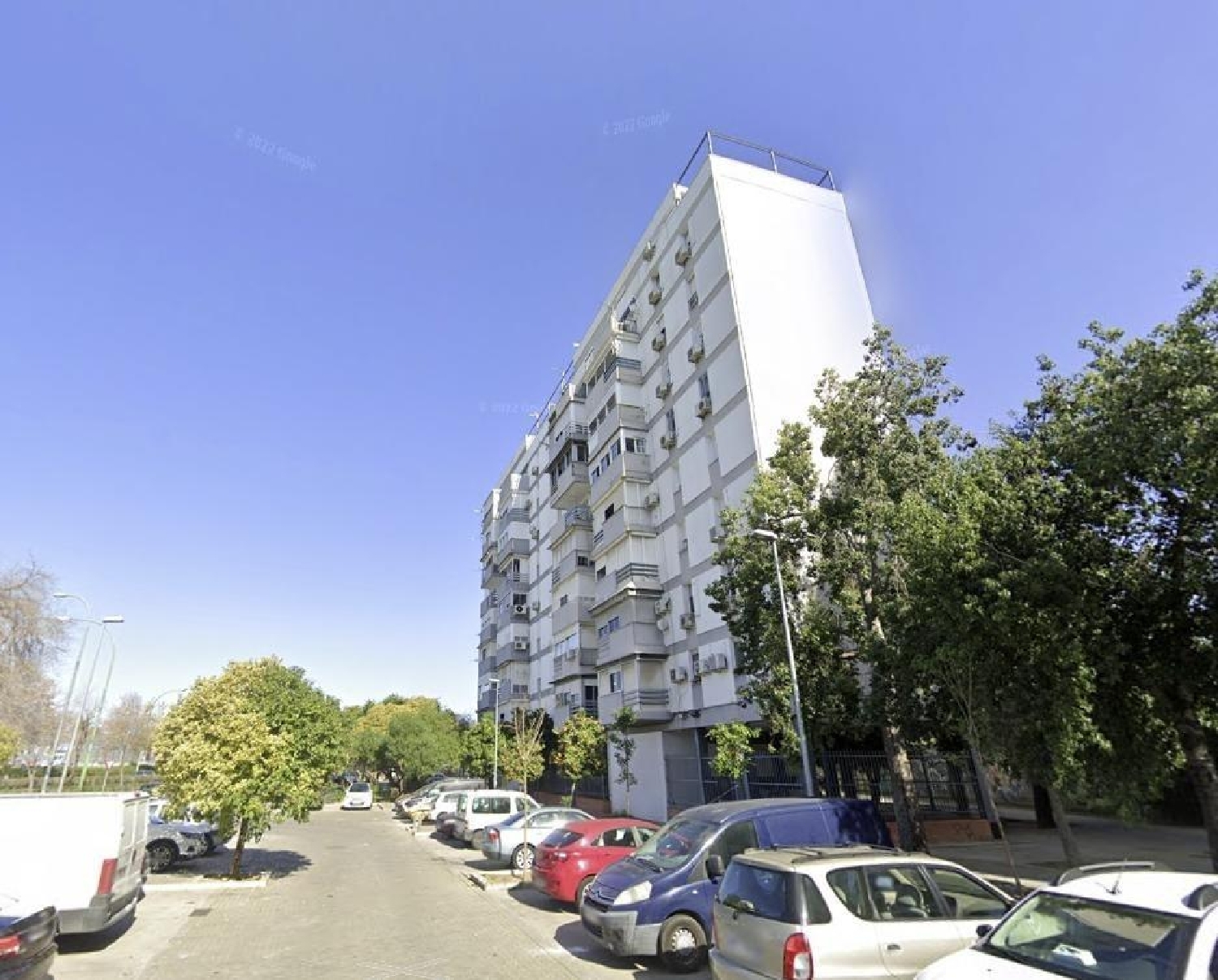  à vendre appartement San Pablo-Santa Justa Metropolitana De Sevilla 1