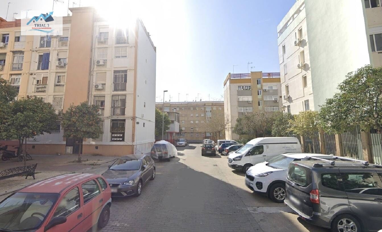  en venta apartamento San Pablo-Santa Justa Metropolitana De Sevilla 2