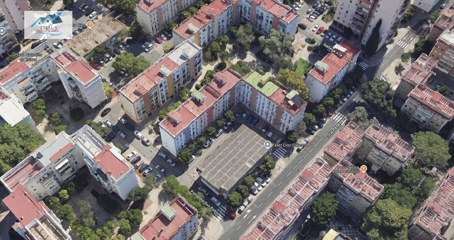  en venta apartamento San Pablo-Santa Justa Metropolitana De Sevilla 3