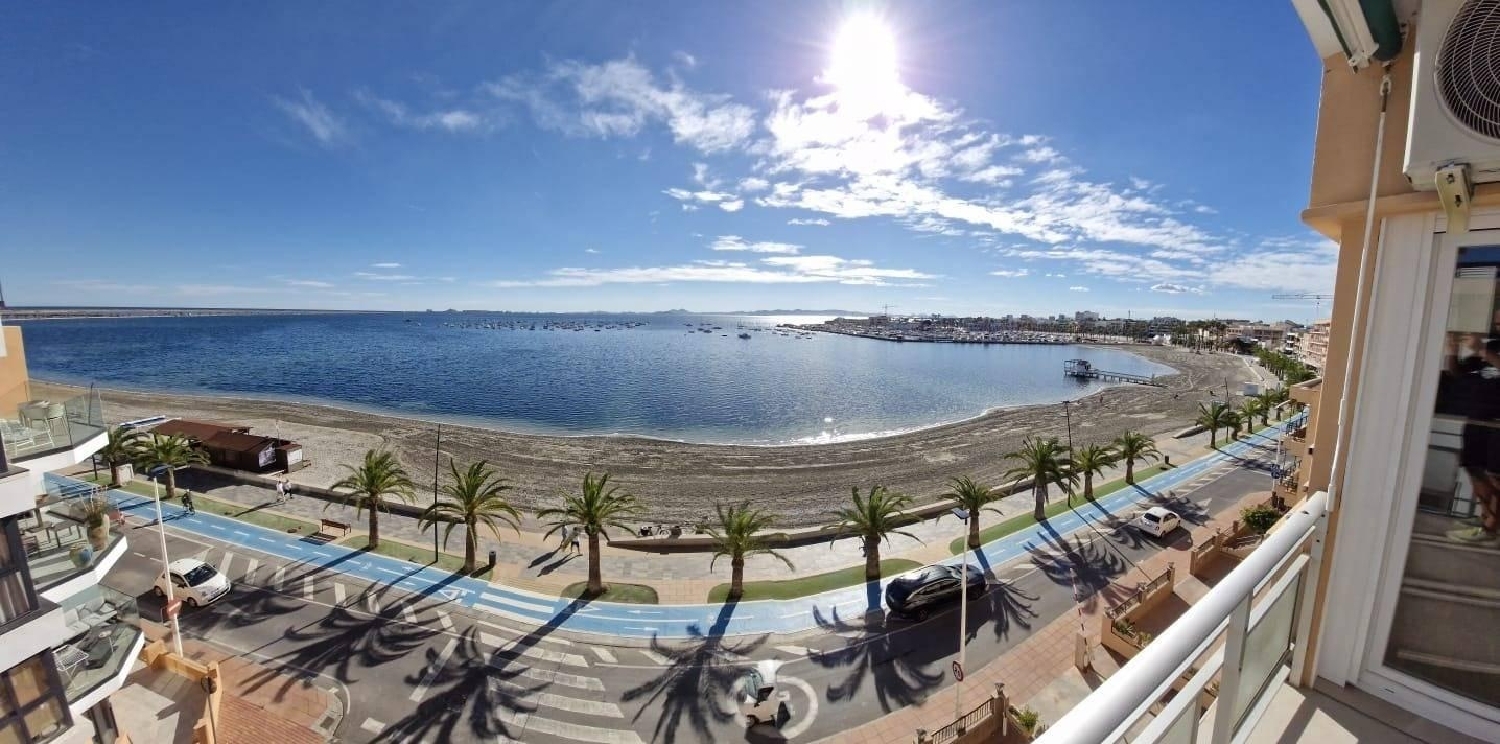  for sale apartment San Pedro Del Pinatar Mar Menor 1