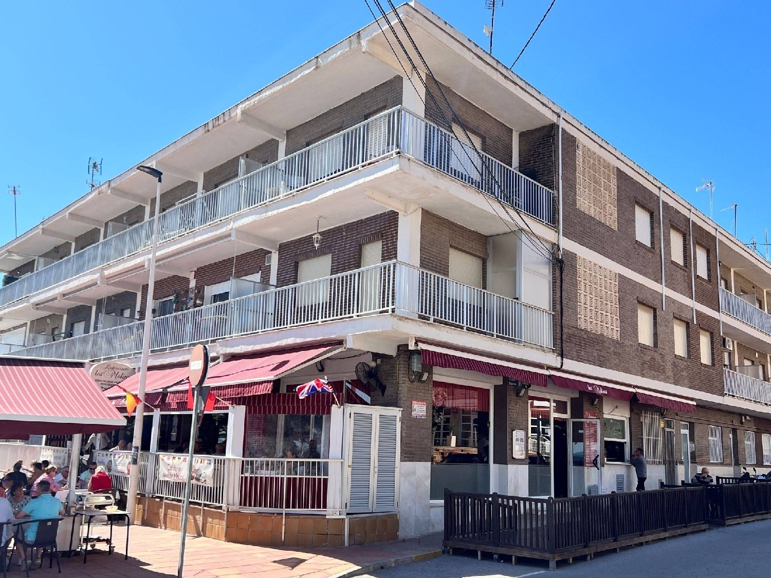 till salu lägenhet San Pedro Del Pinatar Mar Menor 3
