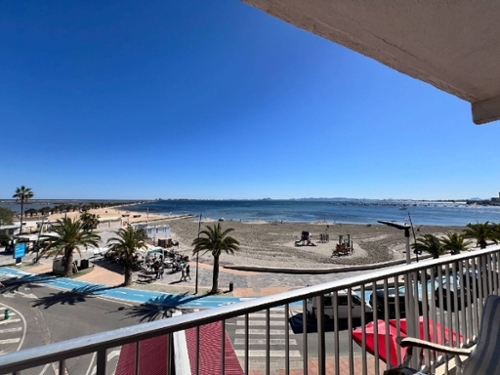 San Pedro Del Pinatar Mar Menor lägenhet foto 6282921