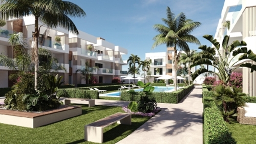 San Pedro Del Pinatar Mar Menor Wohnung Bild 6269348