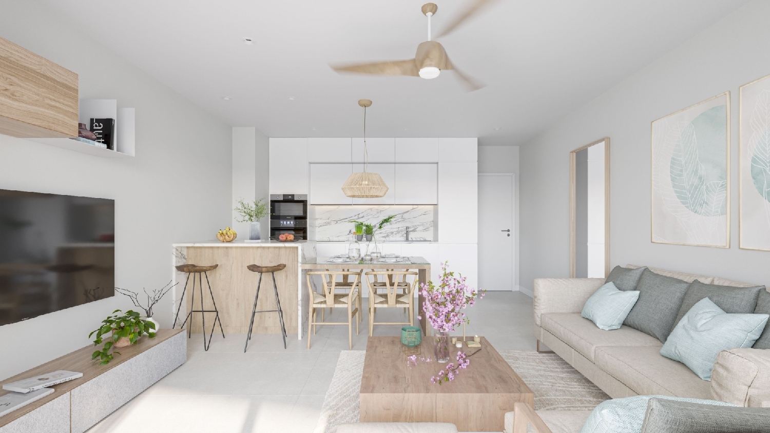  à vendre appartement San Pedro Del Pinatar Mar Menor 5