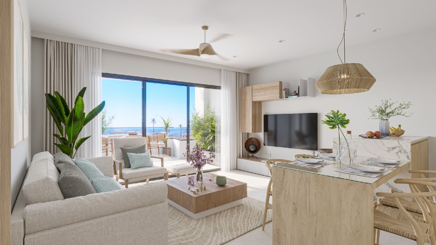  à vendre appartement San Pedro Del Pinatar Mar Menor 4