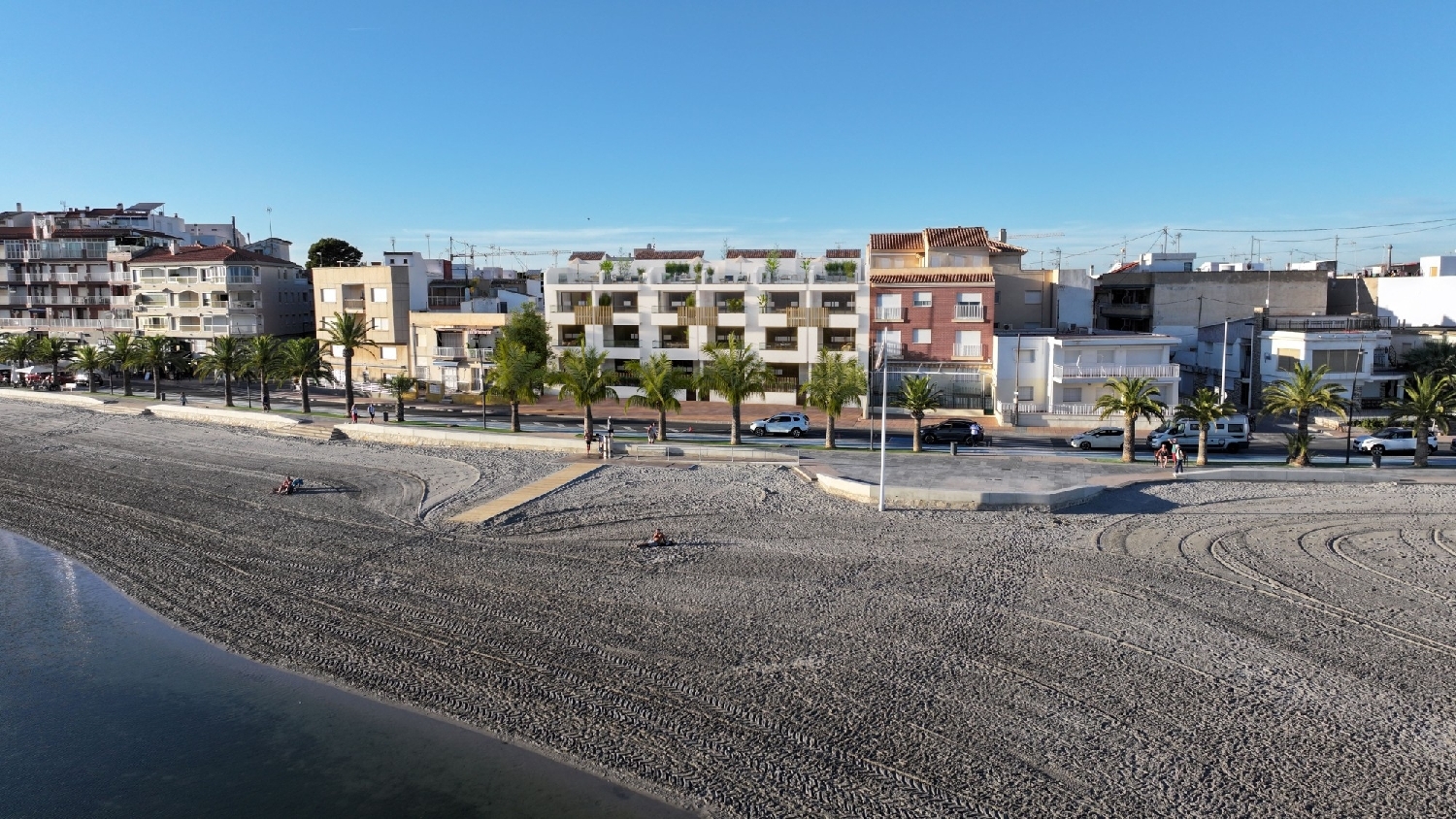  à vendre appartement San Pedro Del Pinatar Mar Menor 3