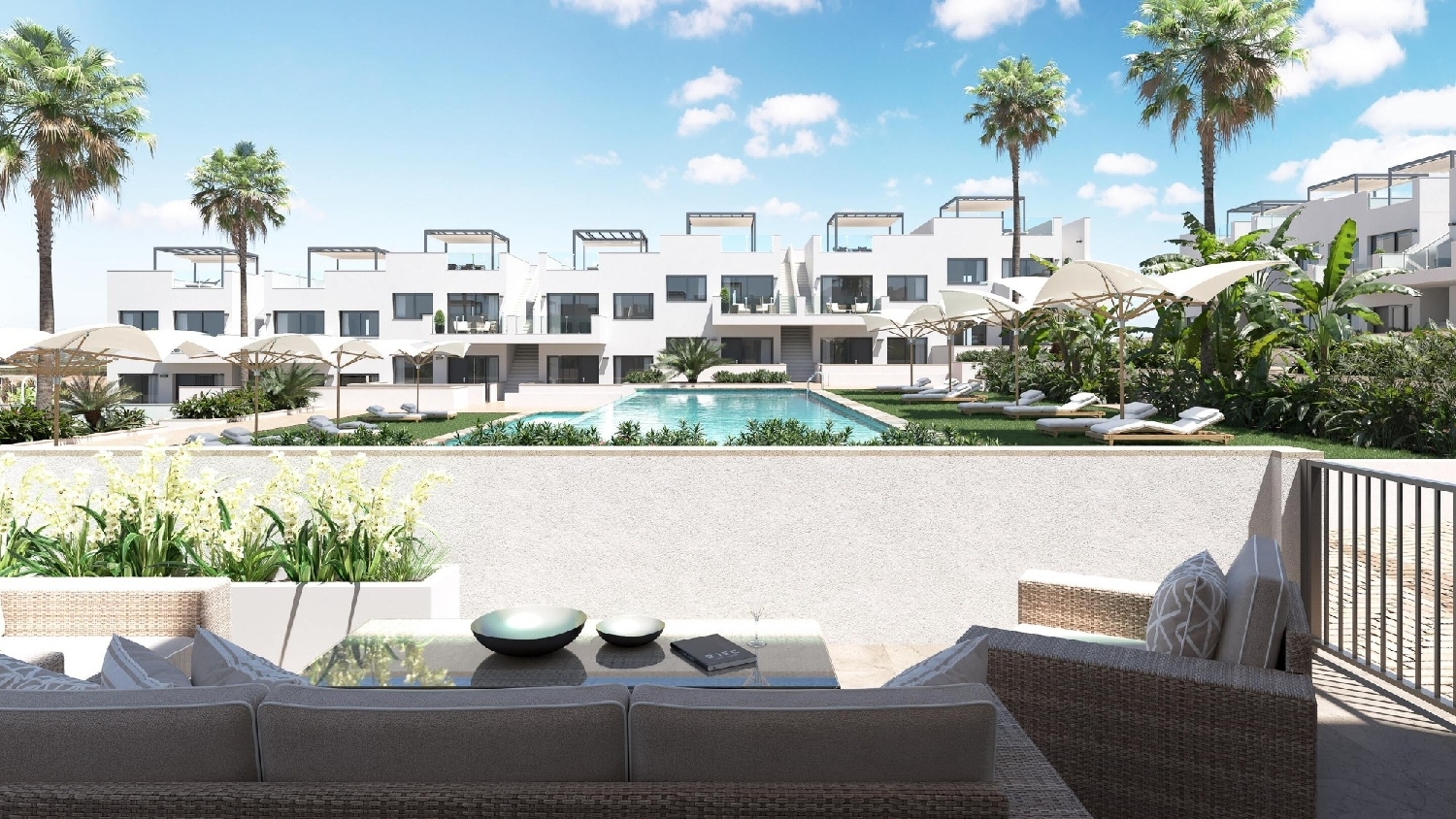  à vendre appartement San Pedro Del Pinatar Mar Menor 6