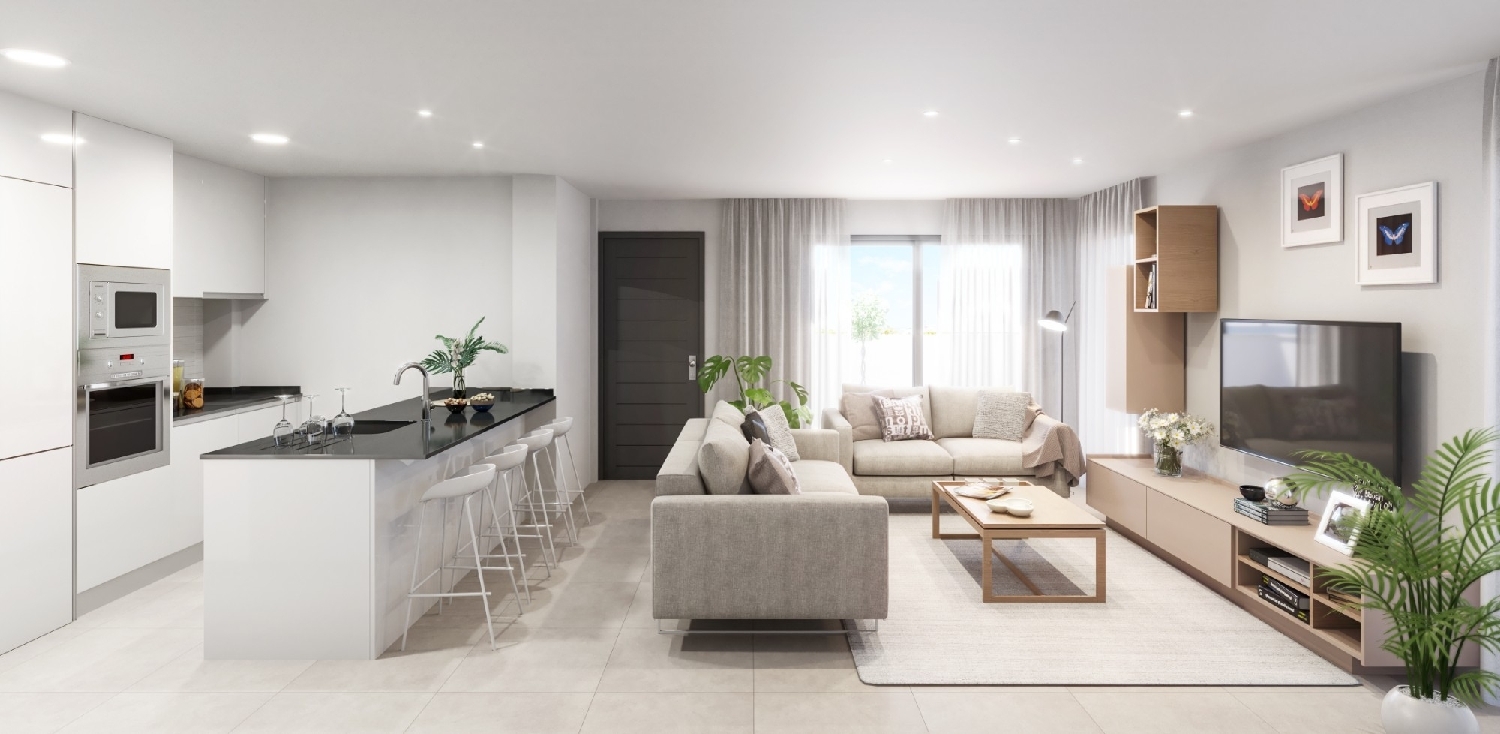  à vendre appartement San Pedro Del Pinatar Mar Menor 5