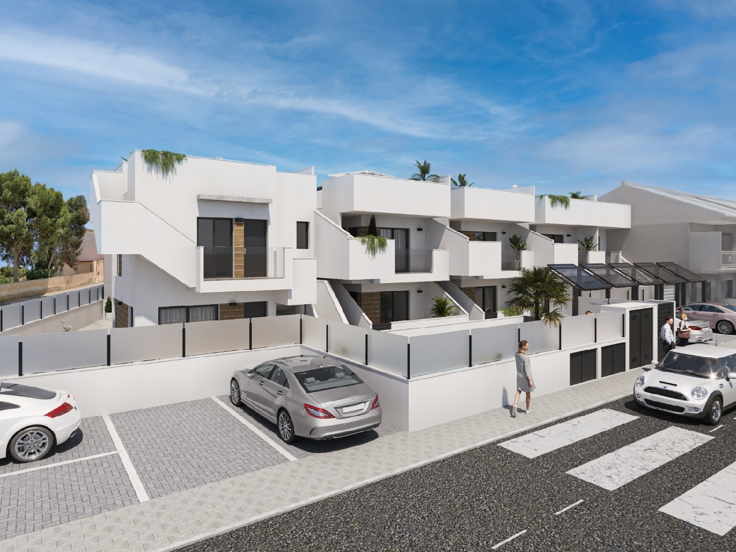  à vendre appartement San Pedro Del Pinatar Mar Menor 3