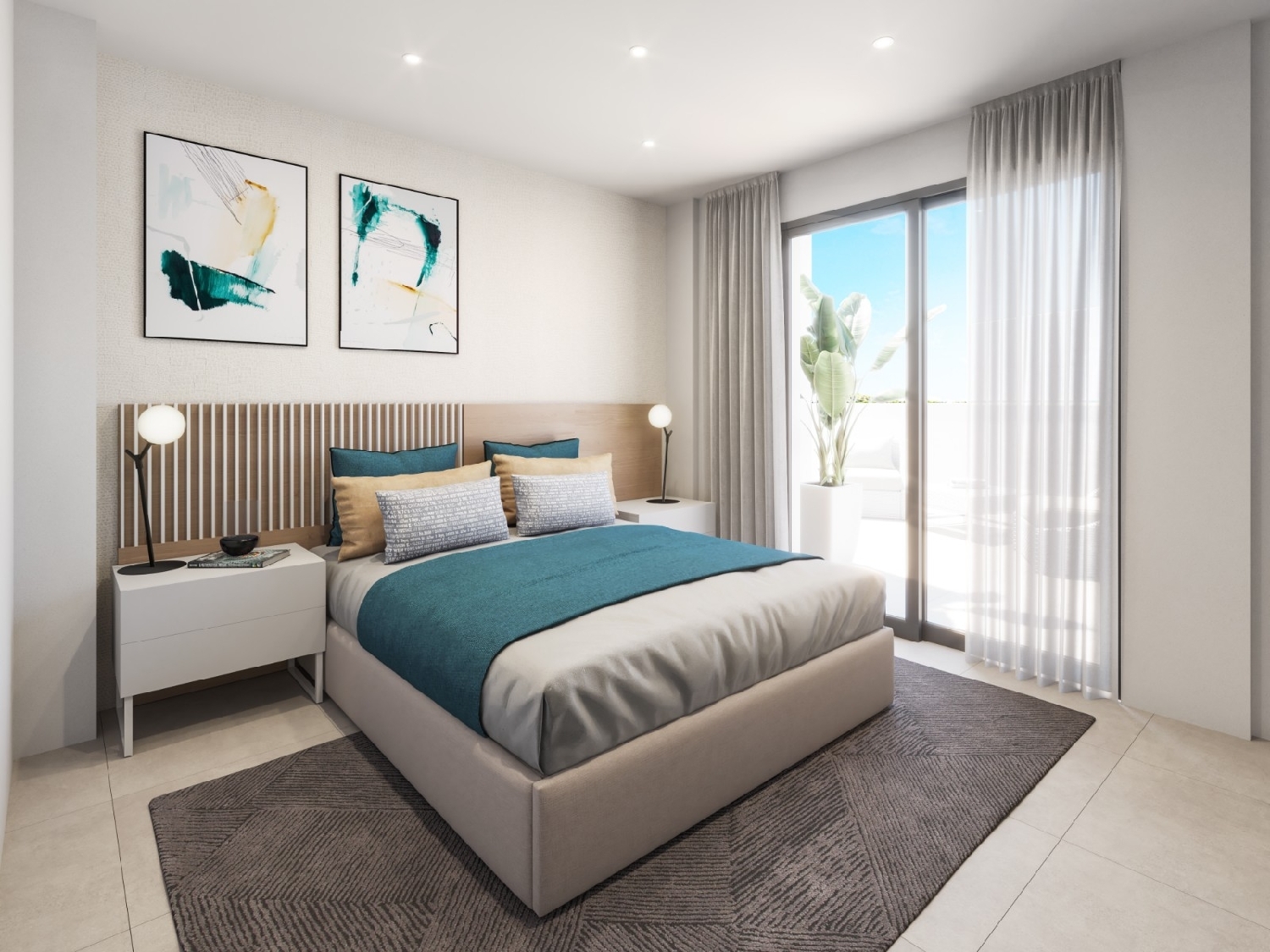 à vendre appartement San Pedro Del Pinatar Mar Menor 7