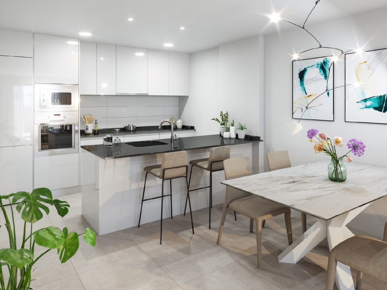  à vendre appartement San Pedro Del Pinatar Mar Menor 6