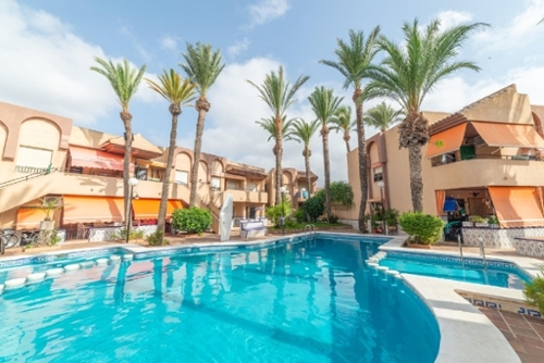 San Pedro Del Pinatar Mar Menor apartment foto 6283528