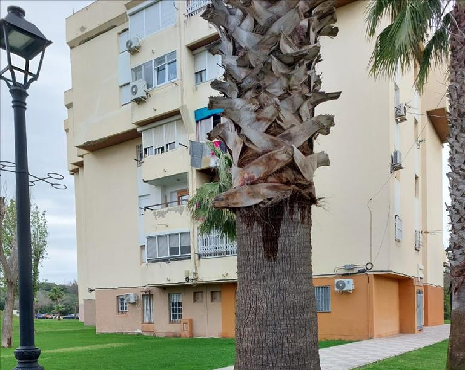 à vendre appartement San Roque Campo De Gibraltar 3