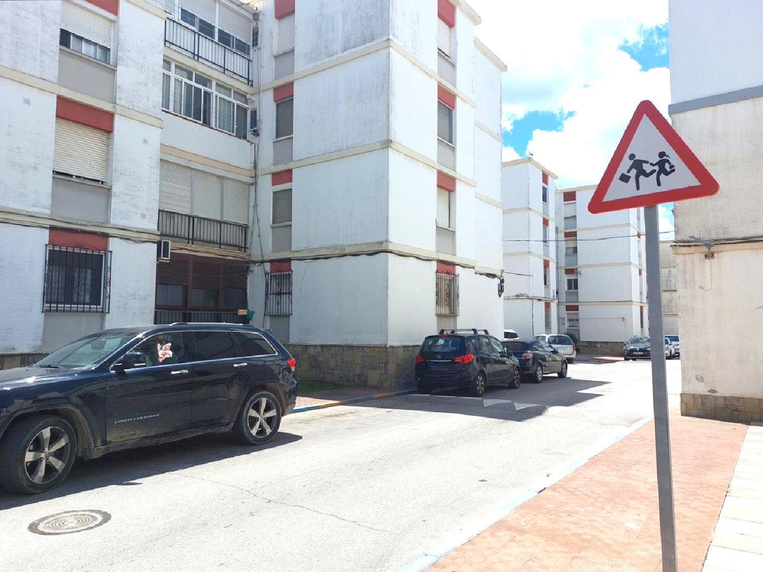 à vendre appartement San Roque Campo De Gibraltar 2