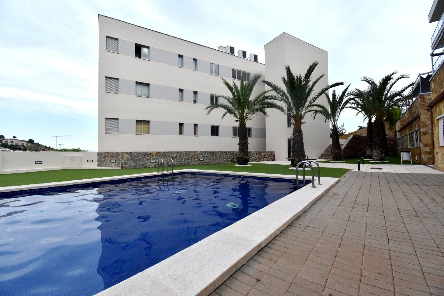  à vendre appartement San Vicente Alt Millars 1