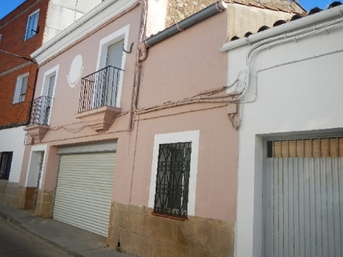 San Vicente De Alcantara Alburquerque appartement foto 6271803