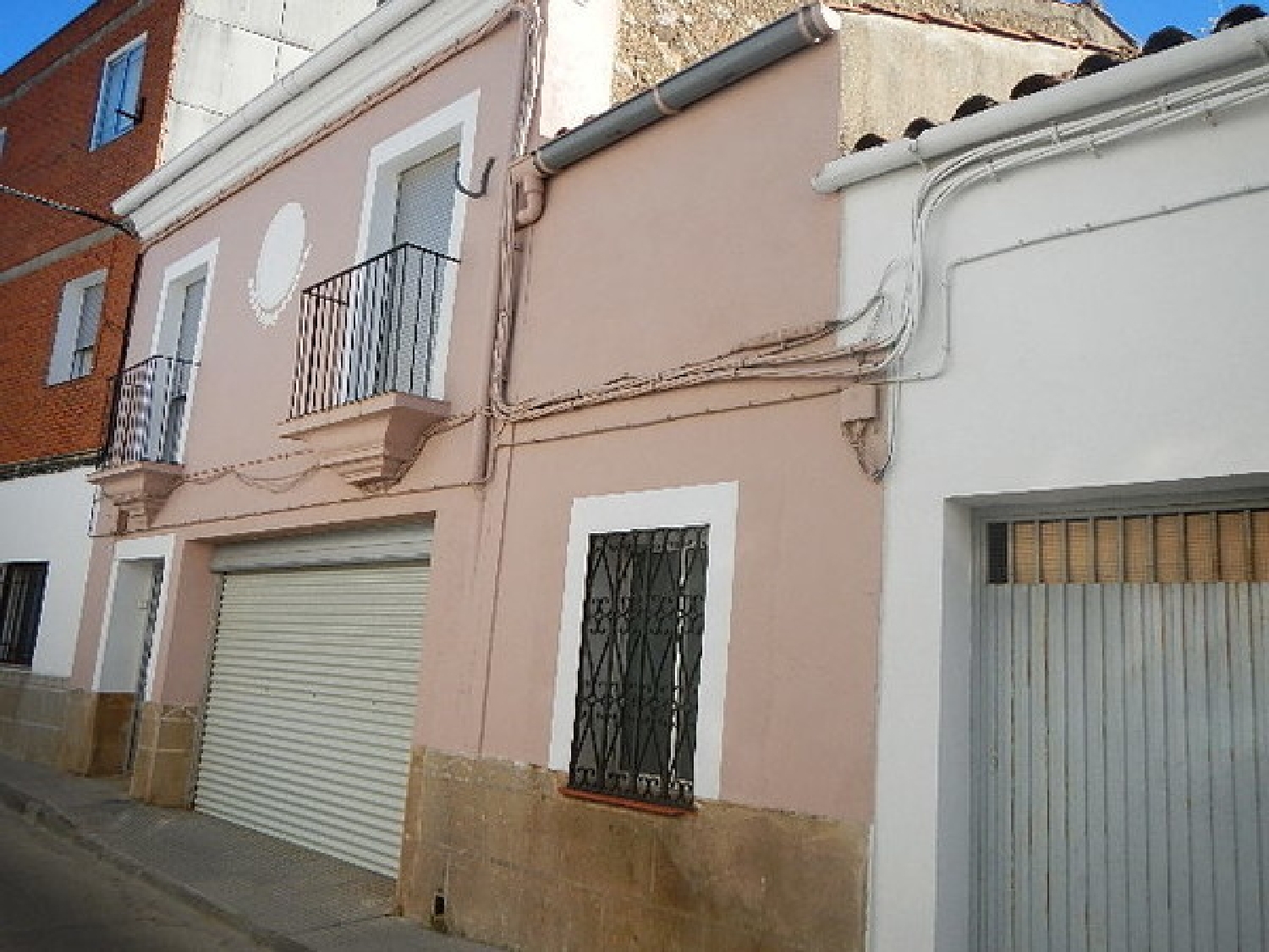 à vendre appartement San Vicente De Alcantara Alburquerque 3