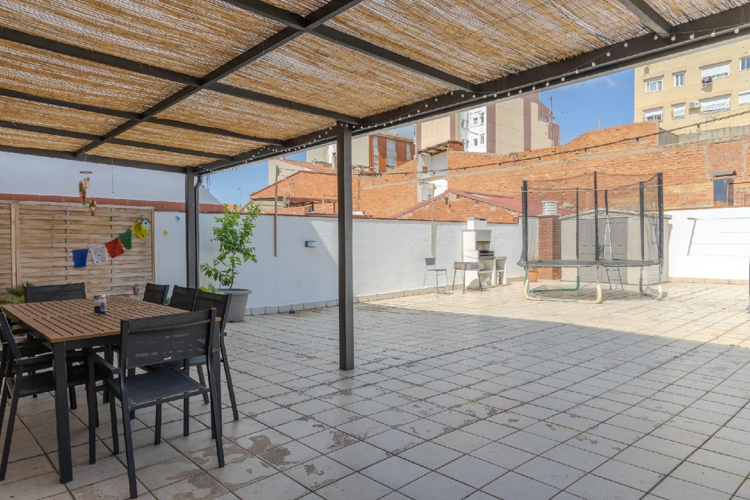 till salu lägenhet Sant Andreu-Baró De Viver Barcelonès 2
