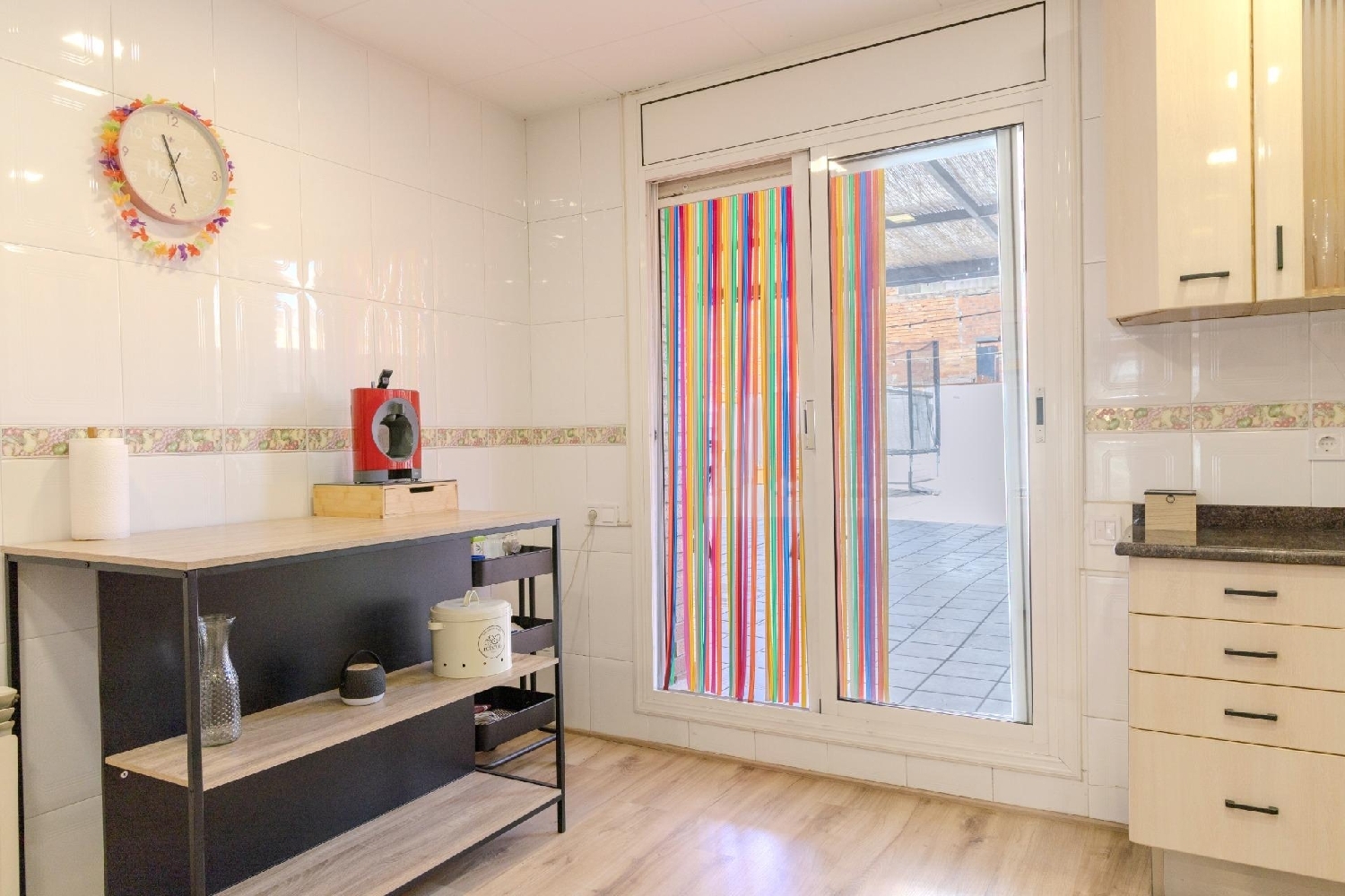  till salu lägenhet Sant Andreu-Baró De Viver Barcelonès 6