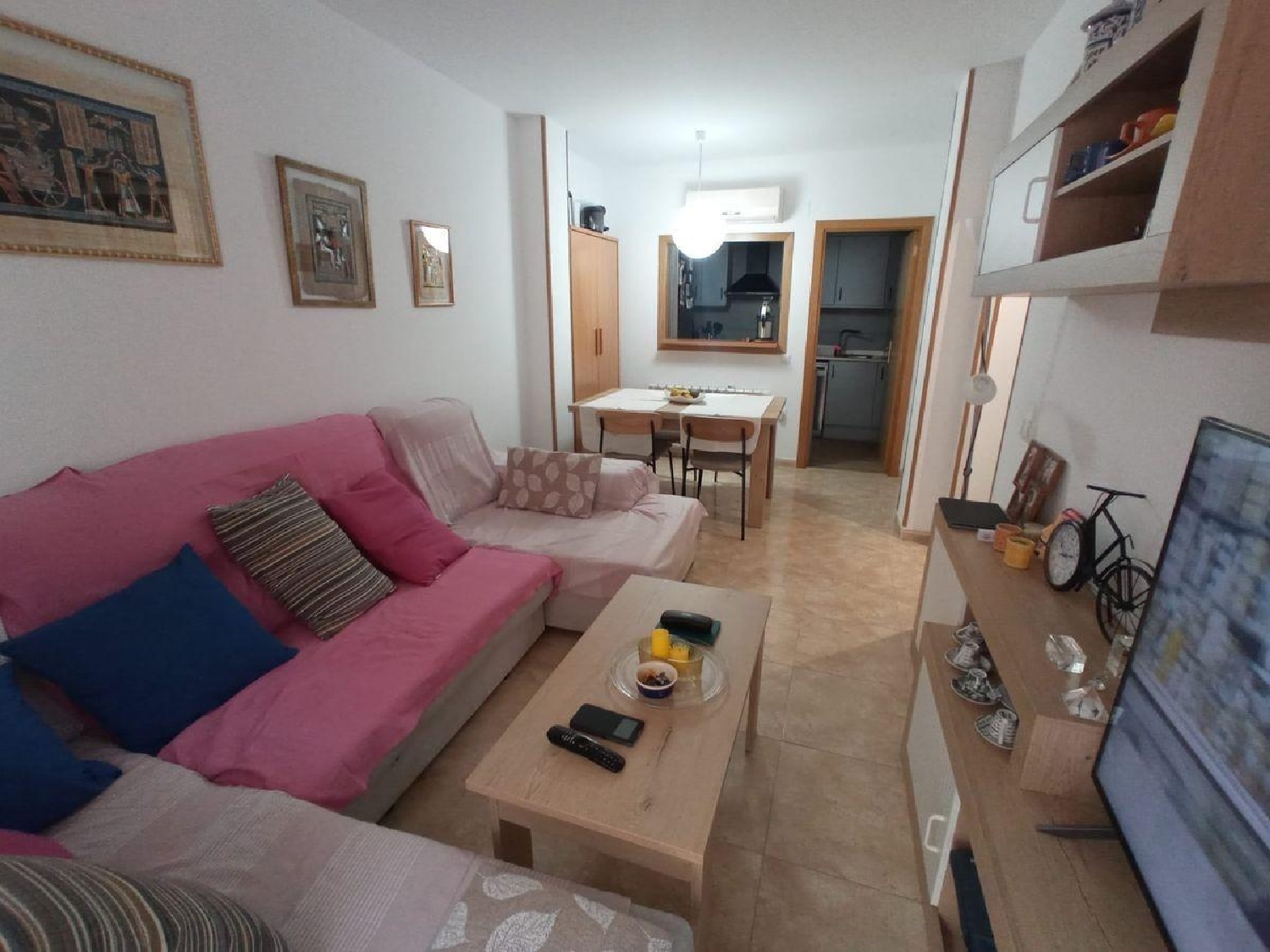  en venta apartamento Sant Carles De La Ràpita Montsià 1