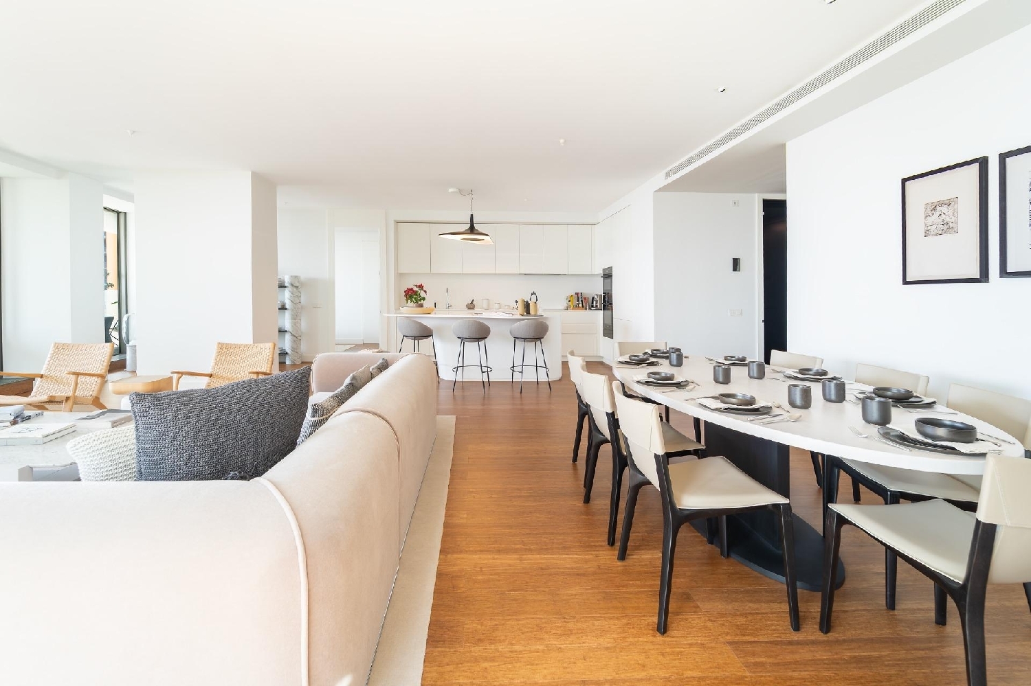  à vendre appartement Sant Martí-Provençals Del Poblenou Barcelonès 6