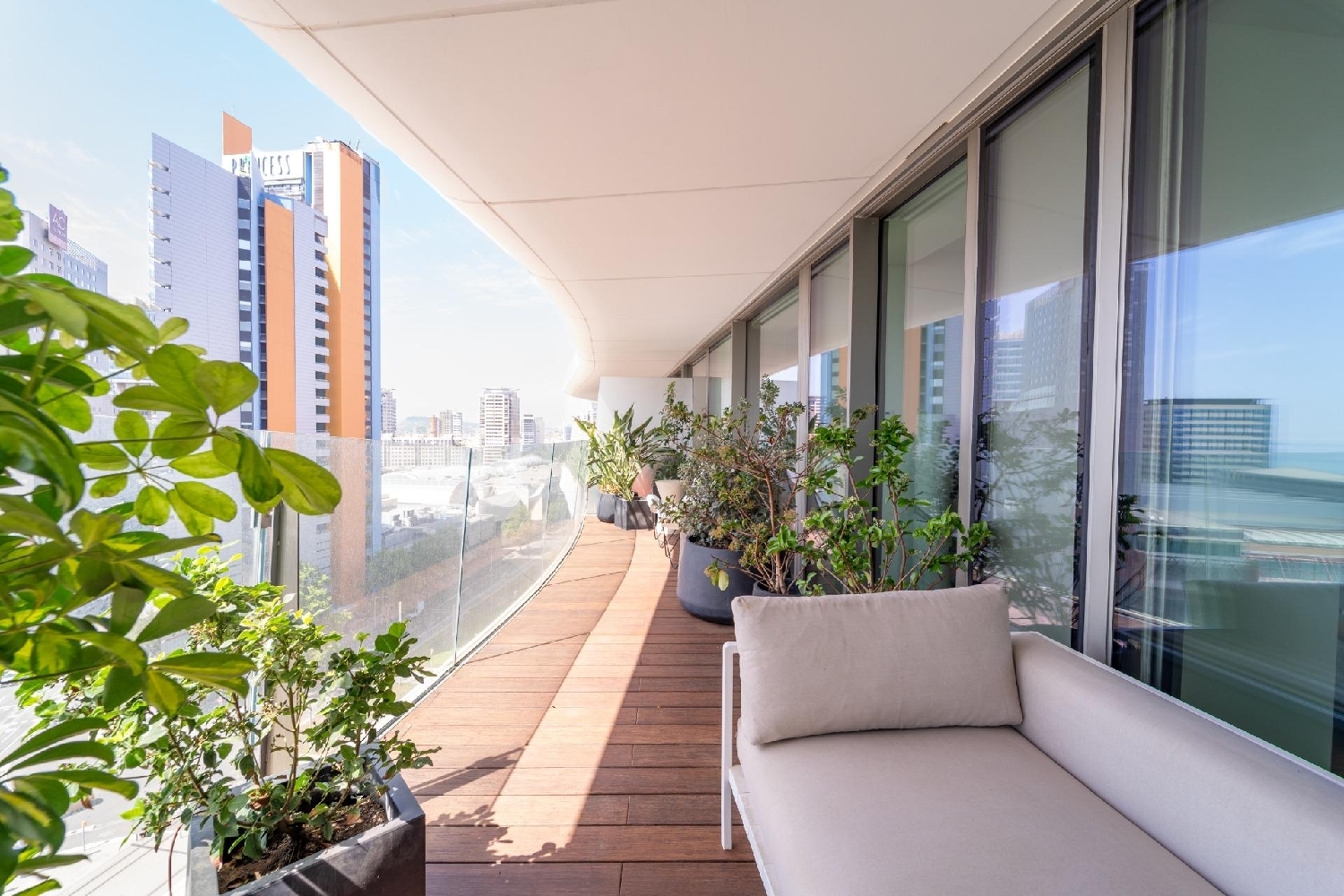 à vendre appartement Sant Martí-Provençals Del Poblenou Barcelonès 3