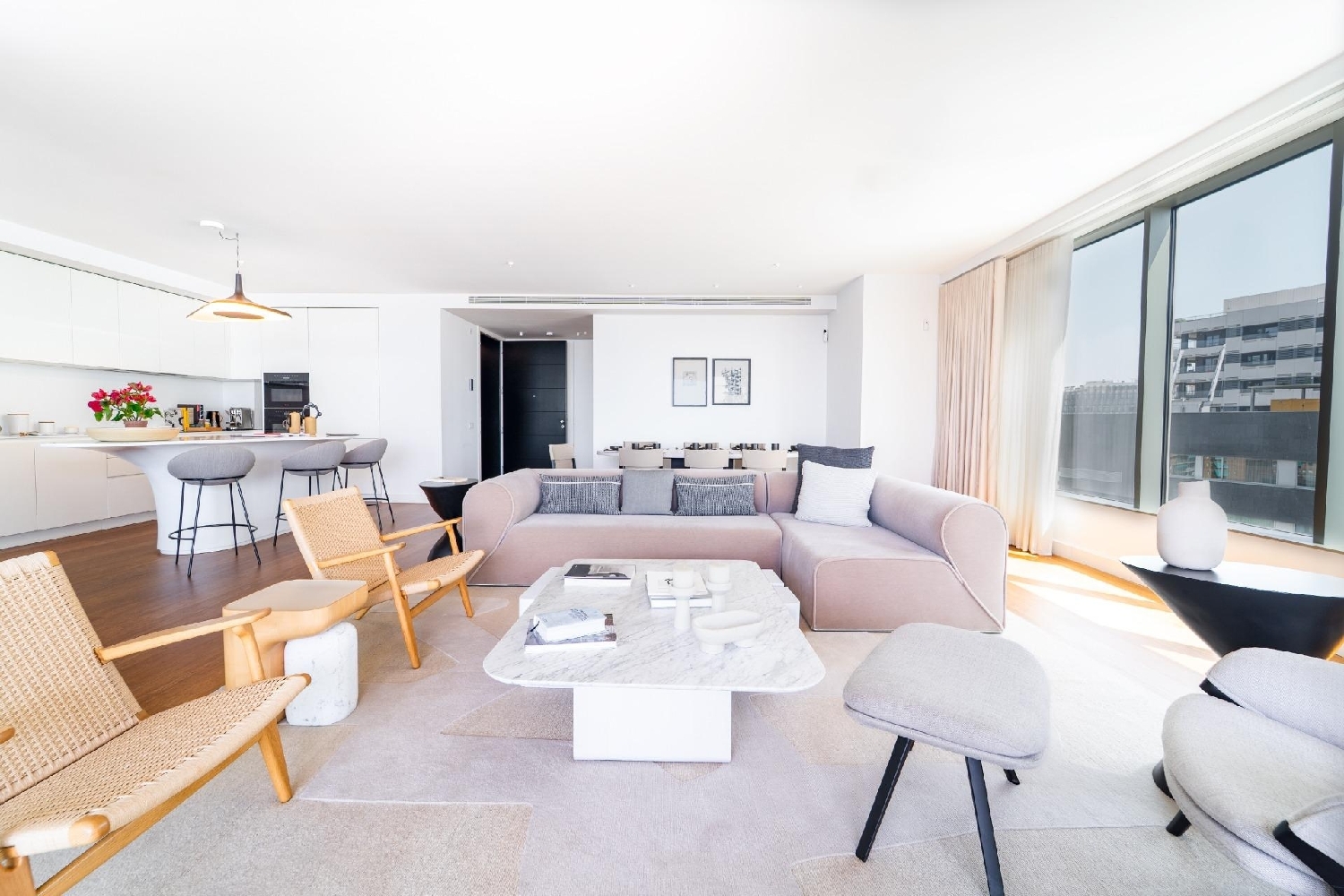  à vendre appartement Sant Martí-Provençals Del Poblenou Barcelonès 5