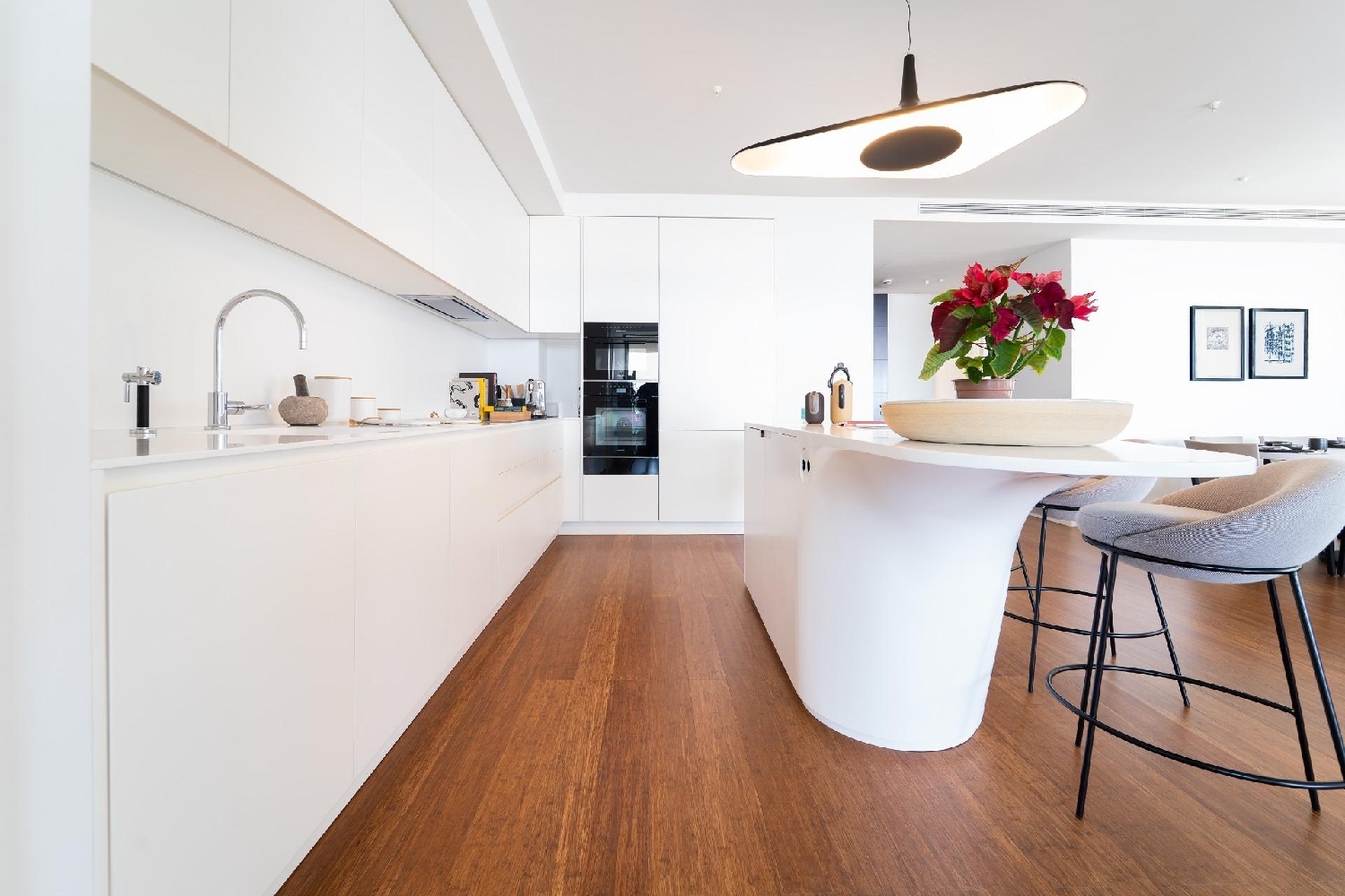 à vendre appartement Sant Martí-Provençals Del Poblenou Barcelonès 8