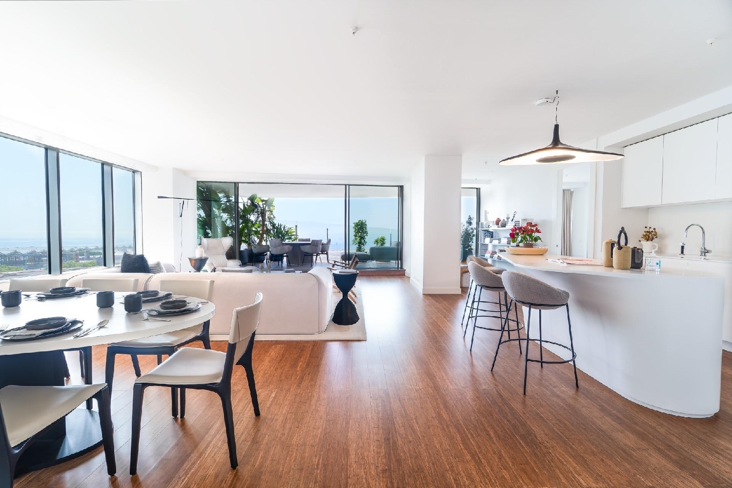  à vendre appartement Sant Martí-Provençals Del Poblenou Barcelonès 1