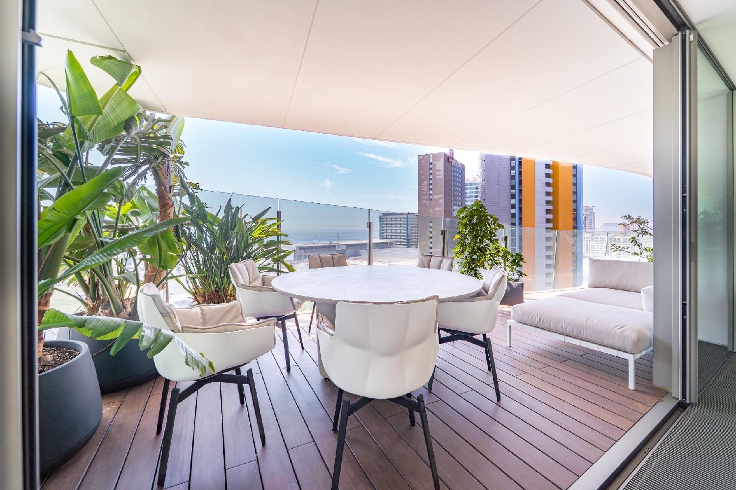 à vendre appartement Sant Martí-Provençals Del Poblenou Barcelonès 2