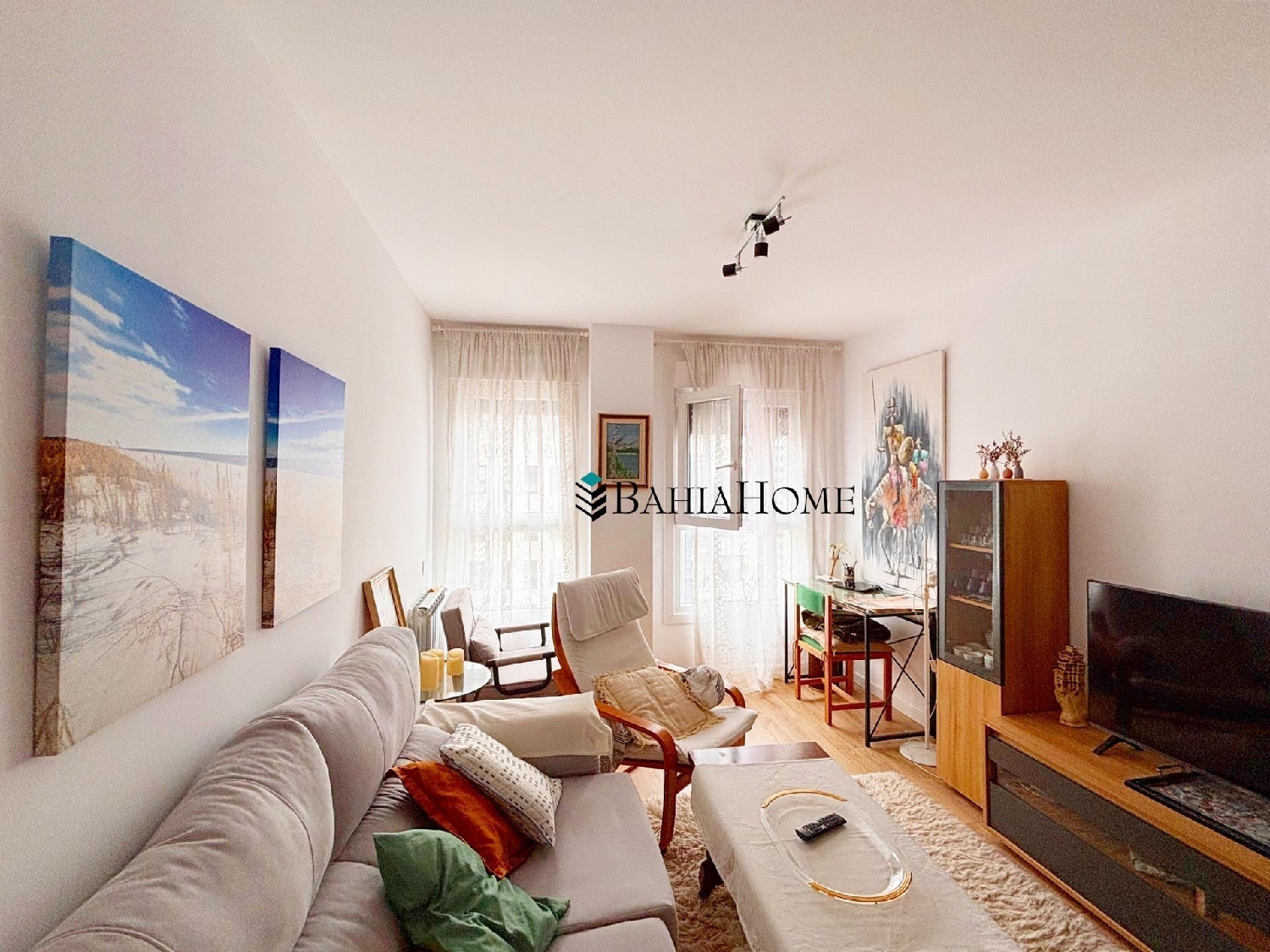  en venta apartamento Santa Cruz De Bezana Comarca De Santander 1