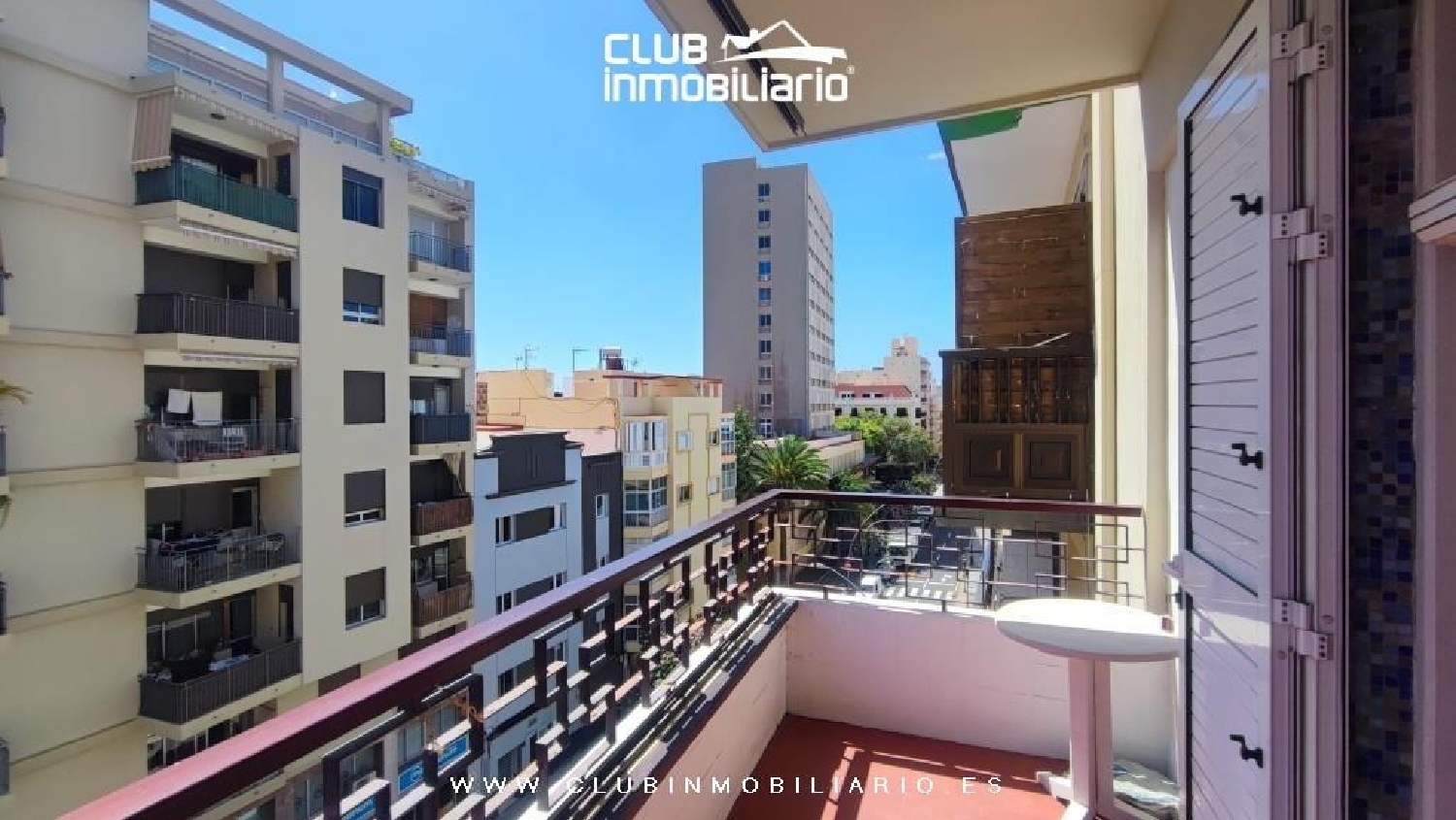  à vendre appartement Santa Cruz De Tenerife 38000 Zona Metropolitana 1