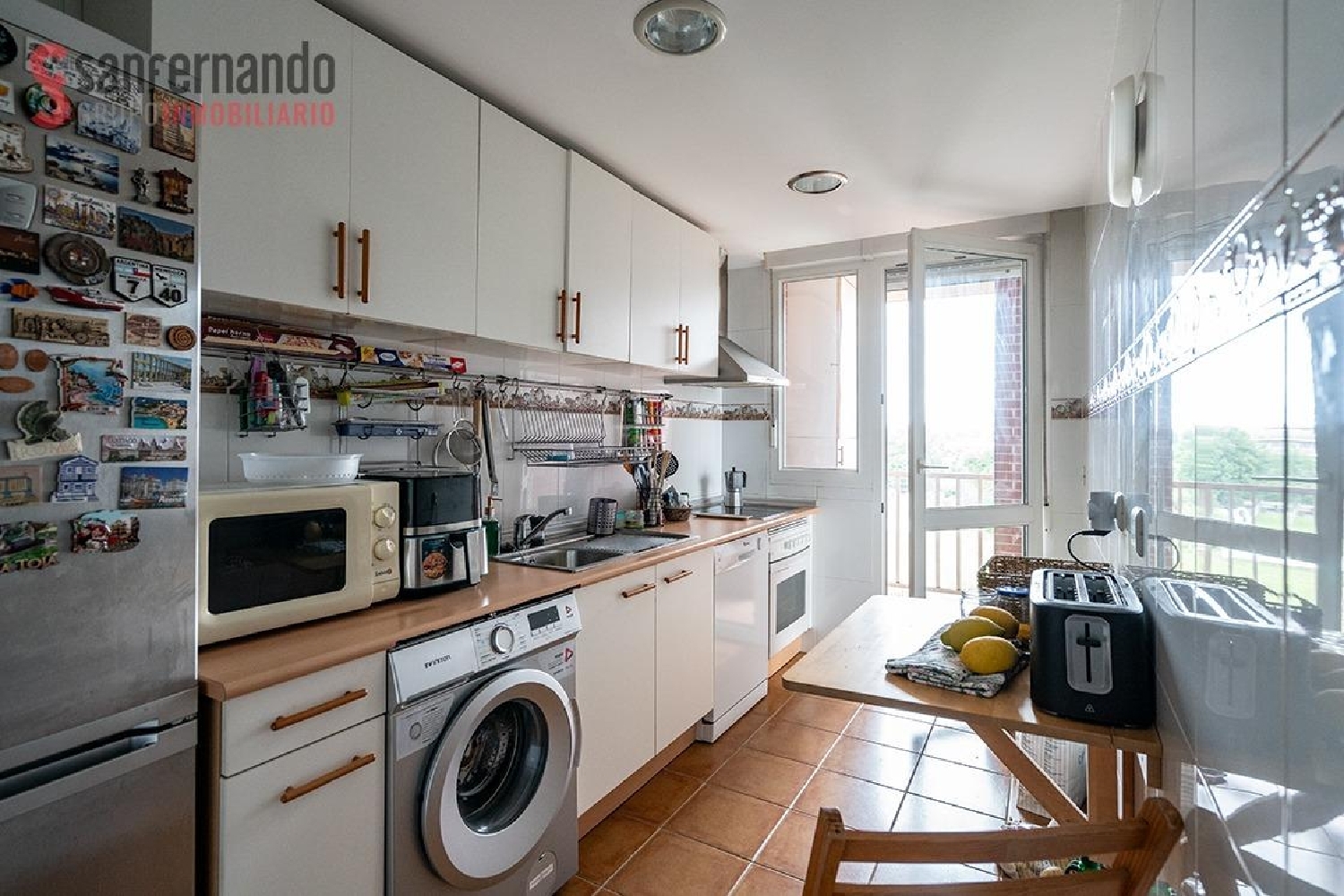  for sale apartment Santa Cruz De Bezana Comarca De Santander 6