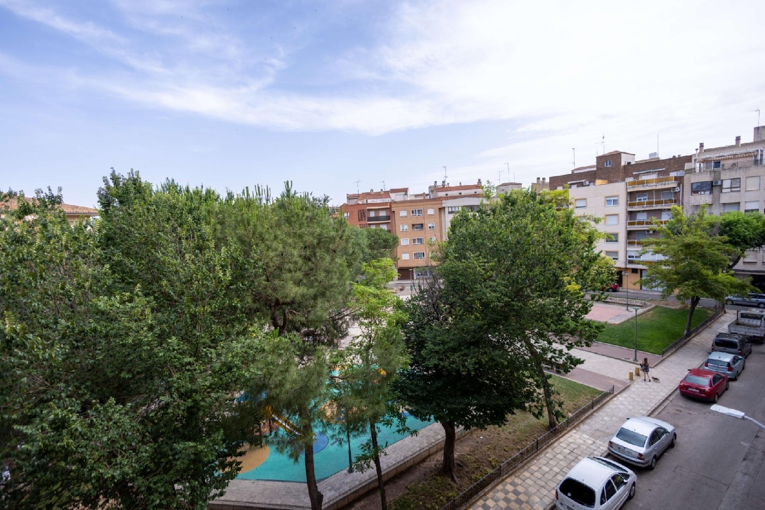  till salu lägenhet Santa Cruz-Industria-Campollano Llanos De Albacete 4