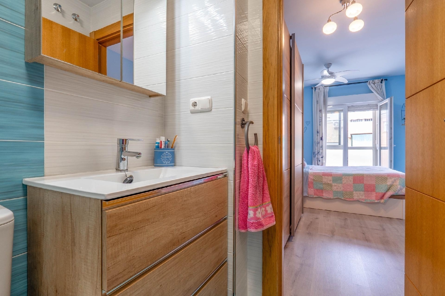 te koop appartement Santa Fe Vega De Granada 3