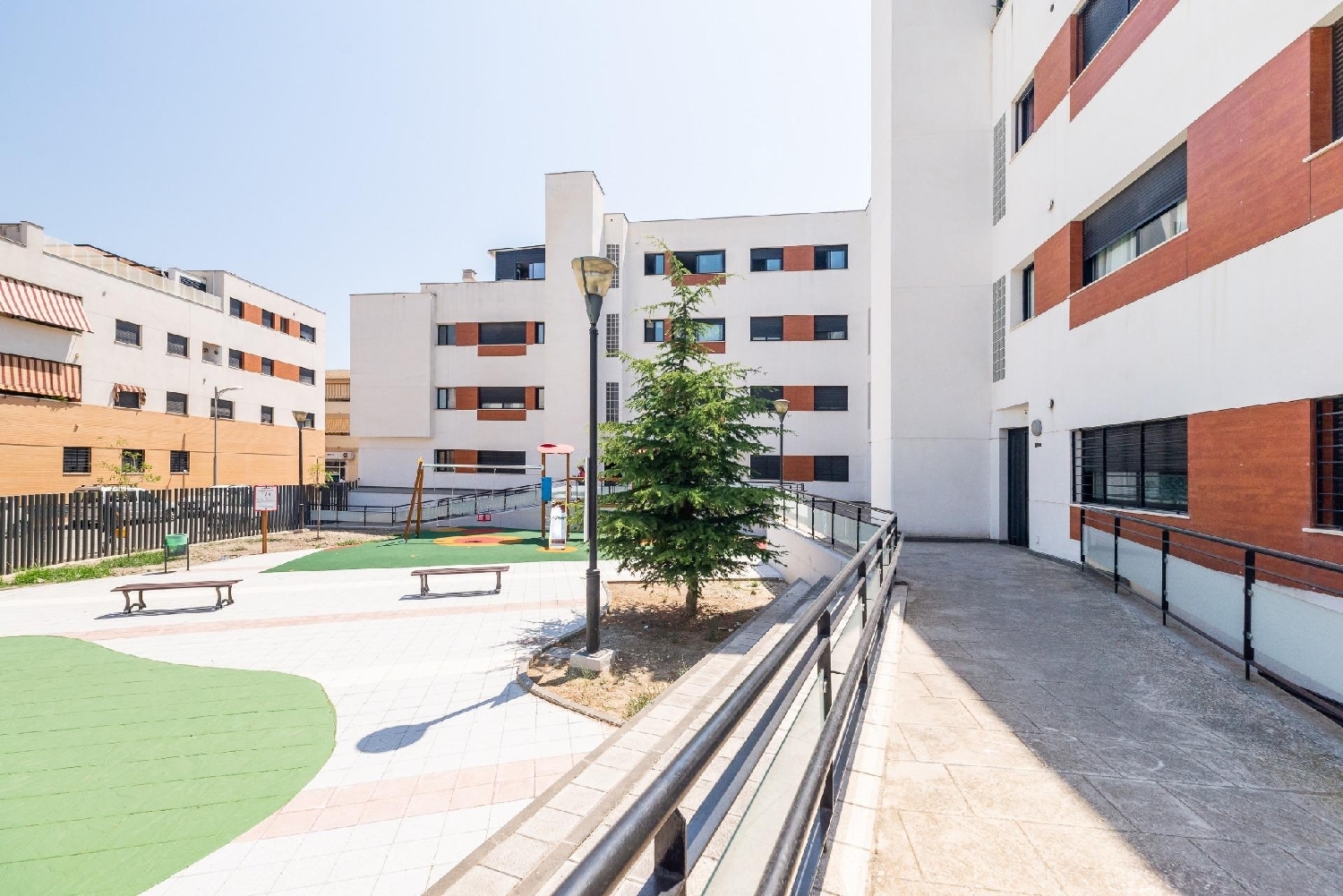 for sale apartment Santa Fe Vega De Granada 3