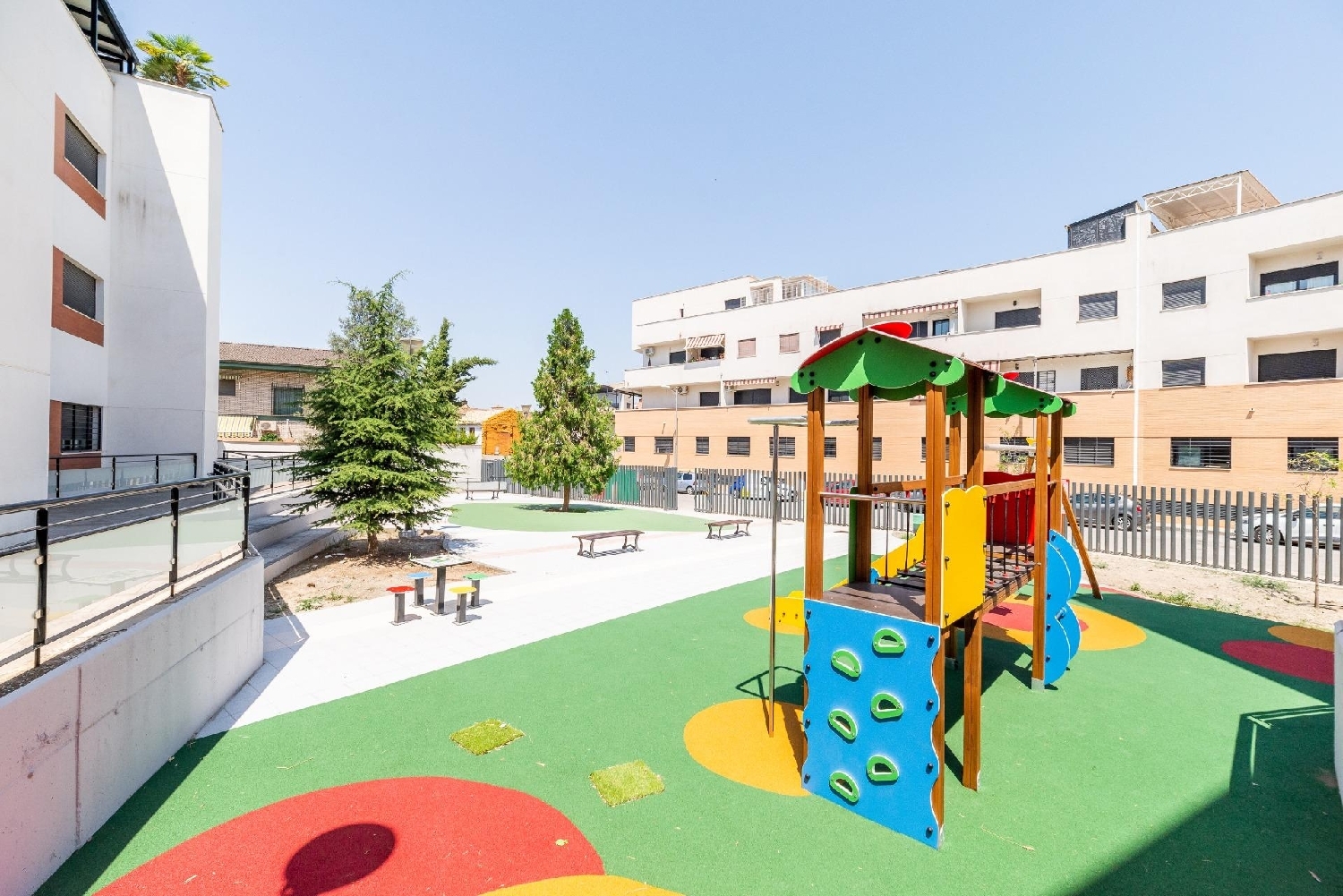te koop appartement Santa Fe Vega De Granada 2