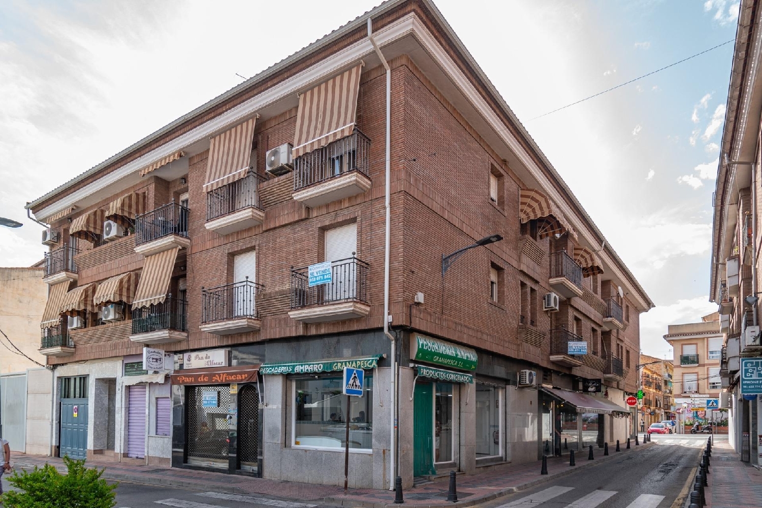  till salu lägenhet Santa Juliana Vega De Granada 8