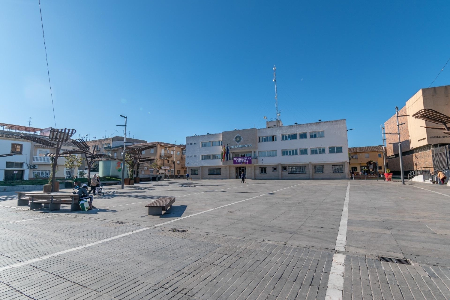 till salu lägenhet Santa Juliana Vega De Granada 3