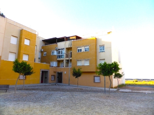 Santa Maria Del Aguila Poniente Almeriense appartement foto 6272631