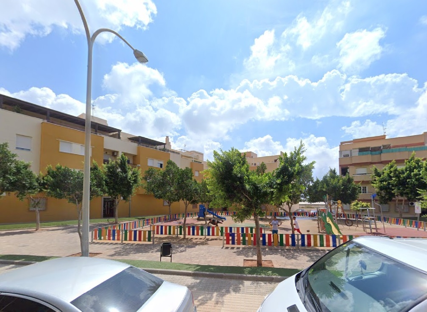 à vendre appartement Santa Maria Del Aguila Poniente Almeriense 2