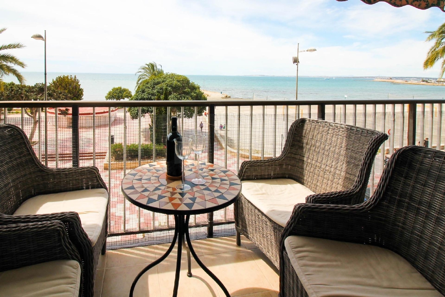 à vendre appartement Santa Pola Baix Vinalopó 2