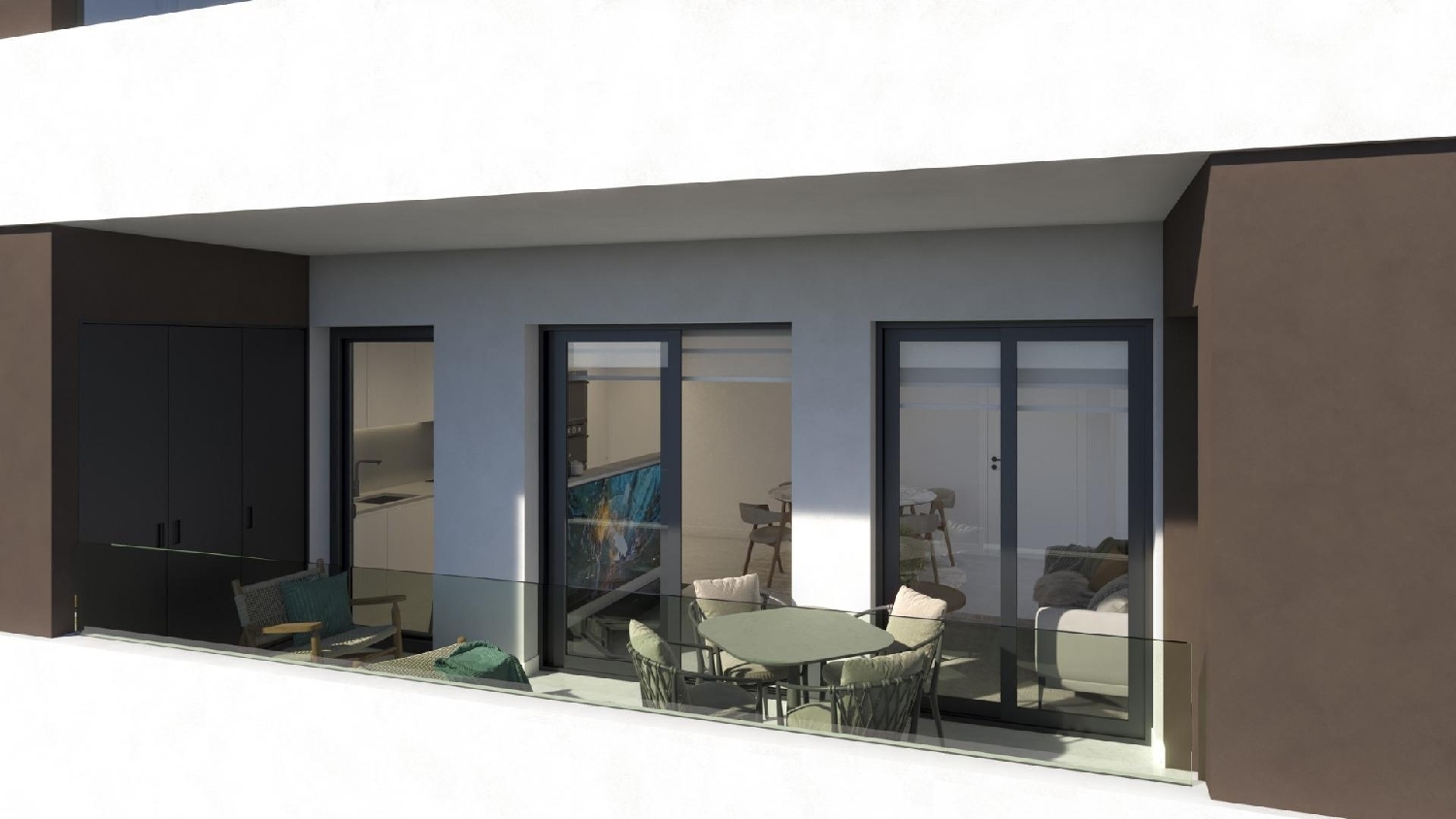  for sale apartment Santa Pola Baix Vinalopó 2