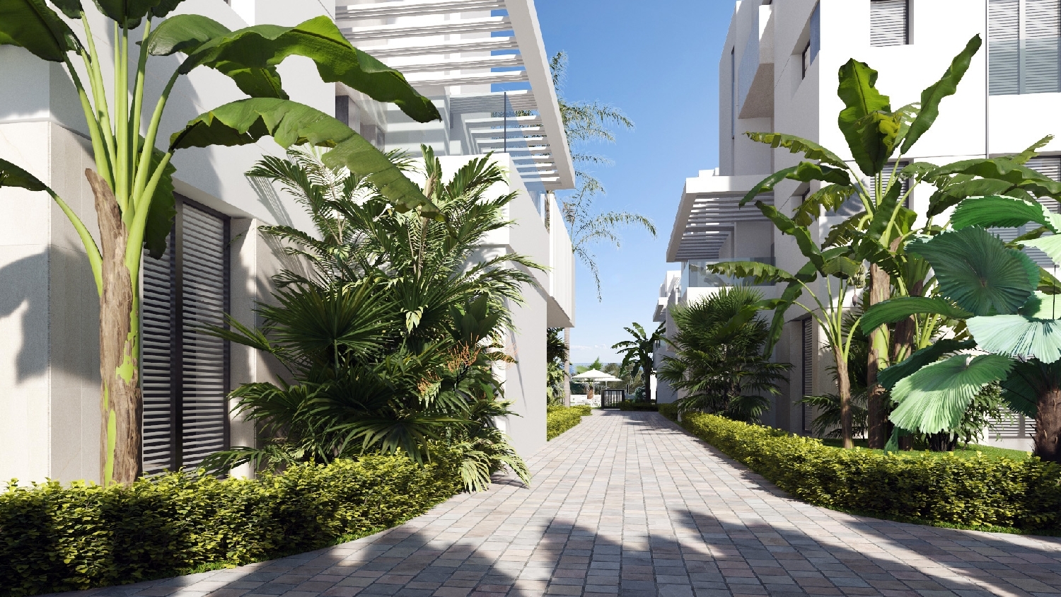  à vendre appartement Santa Rosalía Mar Menor 3